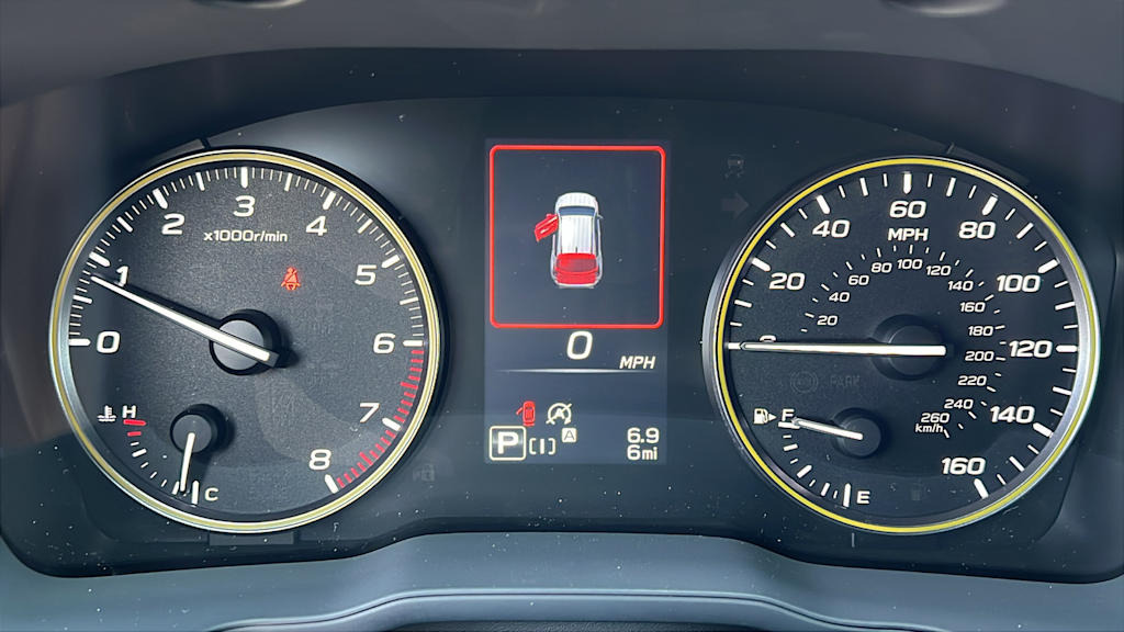 Thumbnail: 2025 Subaru Crosstrek - 16