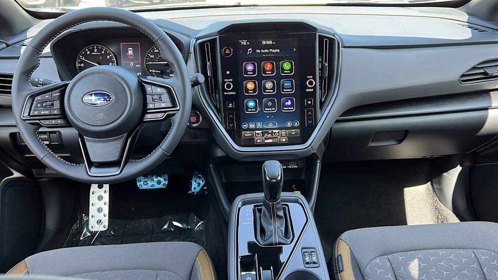 Thumbnail: 2025 Subaru Crosstrek - 13