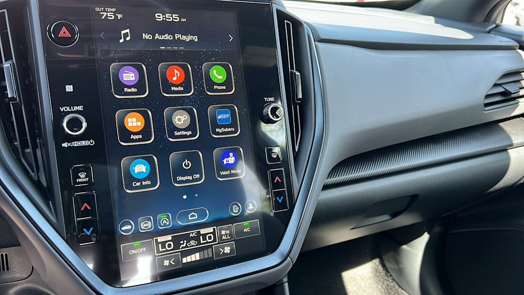 Thumbnail: 2025 Subaru Crosstrek - 14