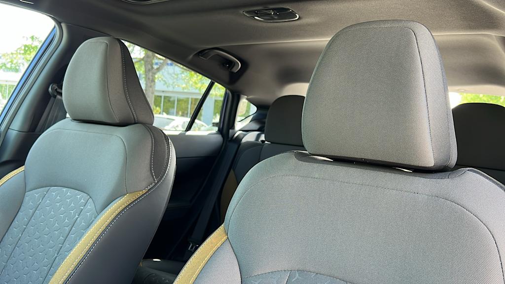 Thumbnail: 2025 Subaru Crosstrek - 10