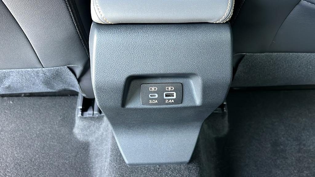 Thumbnail: 2025 Subaru Crosstrek - 30