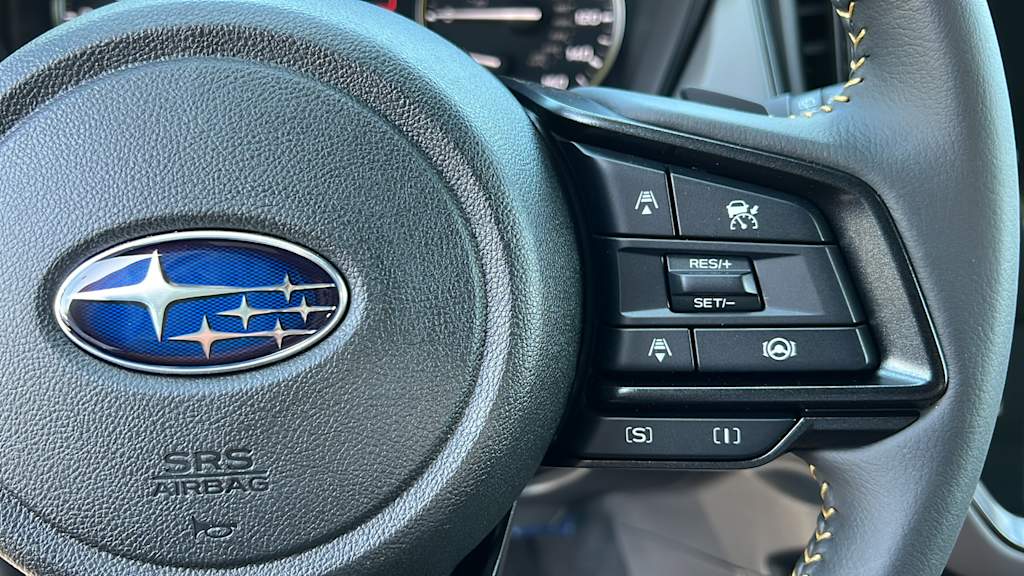 Thumbnail: 2025 Subaru Crosstrek - 27