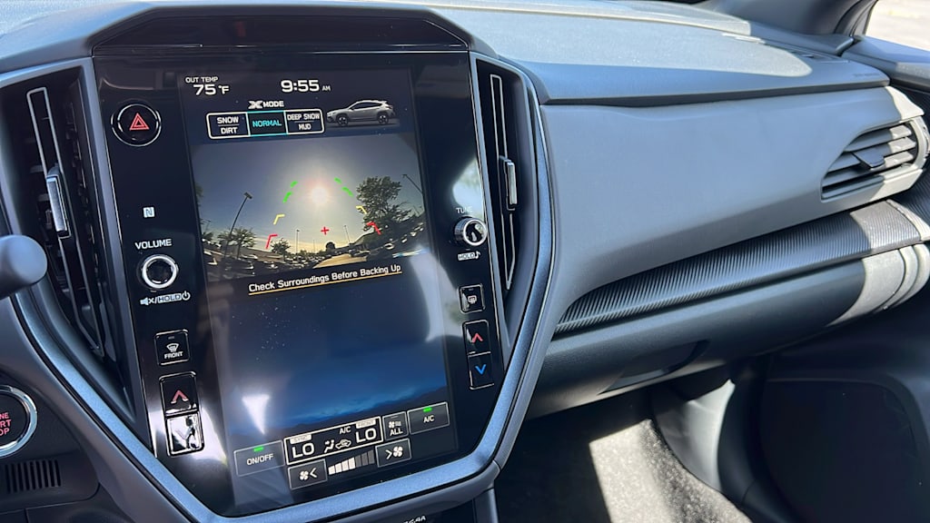 Thumbnail: 2025 Subaru Crosstrek - 24