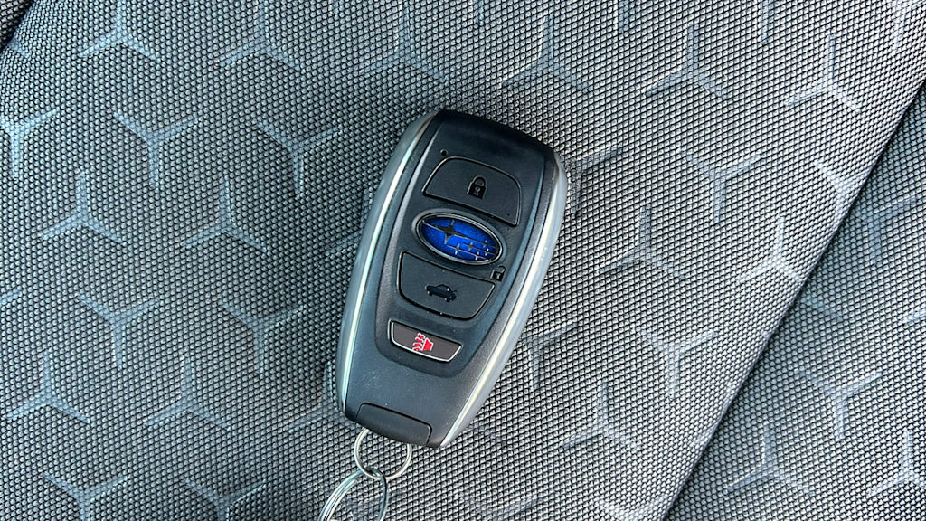 Thumbnail: 2025 Subaru Crosstrek - 18