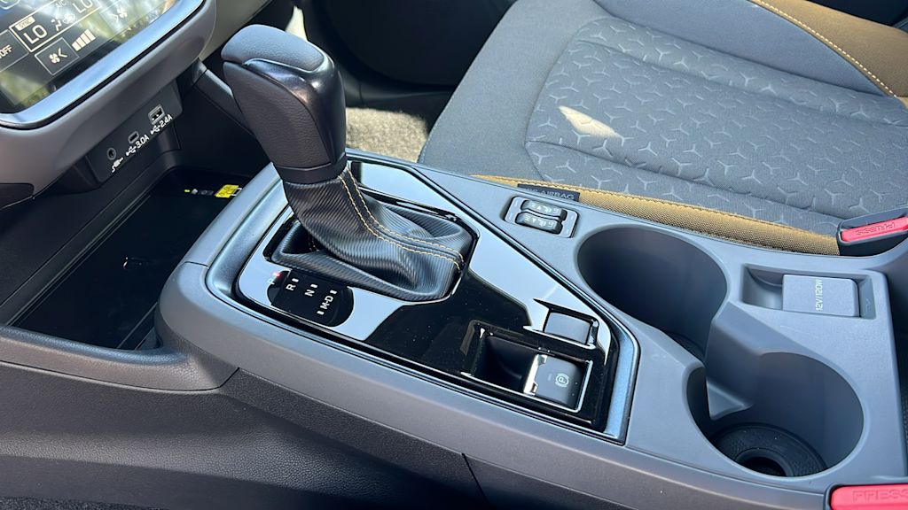 Thumbnail: 2025 Subaru Crosstrek - 15