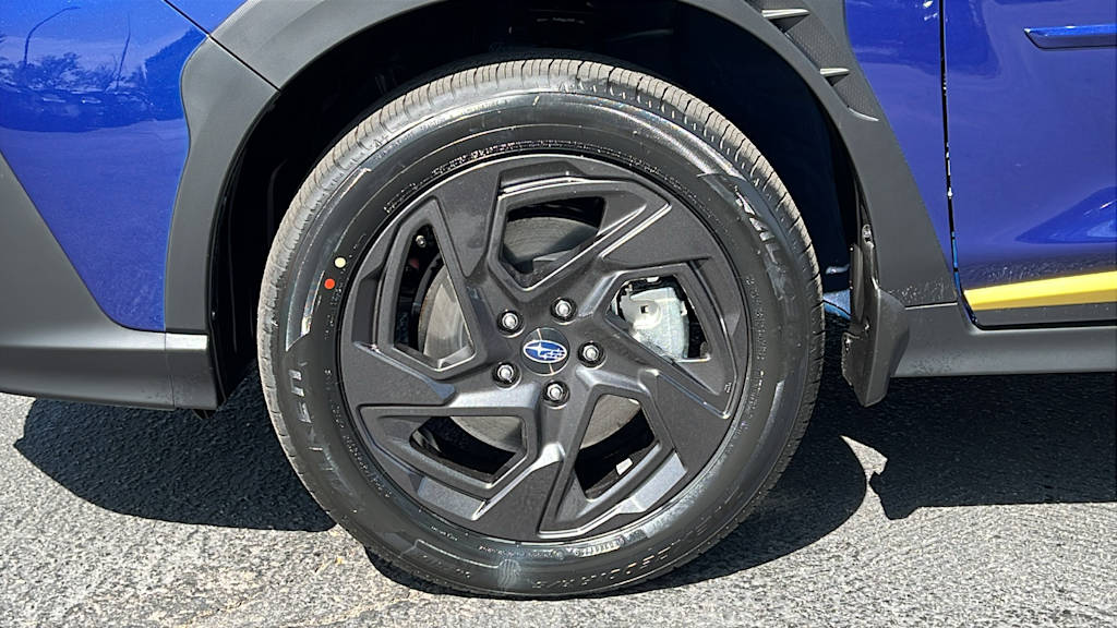 Thumbnail: 2025 Subaru Crosstrek - 8