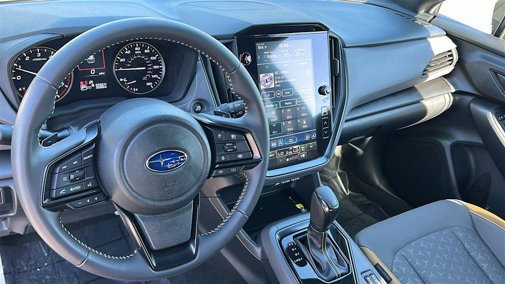 Thumbnail: 2025 Subaru Crosstrek - 2