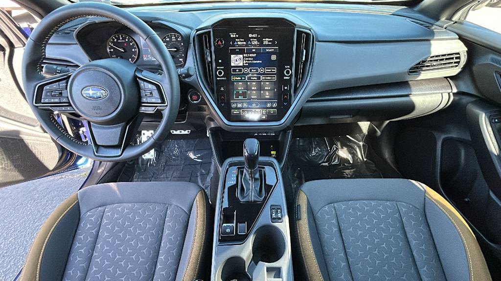 Thumbnail: 2025 Subaru Crosstrek - 13