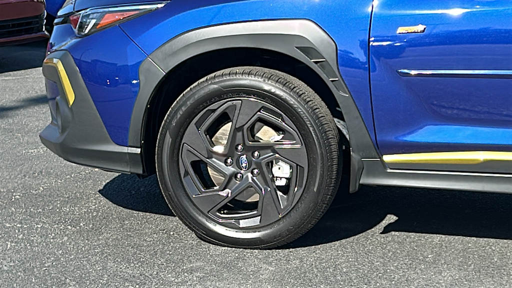 Thumbnail: 2025 Subaru Crosstrek - 8