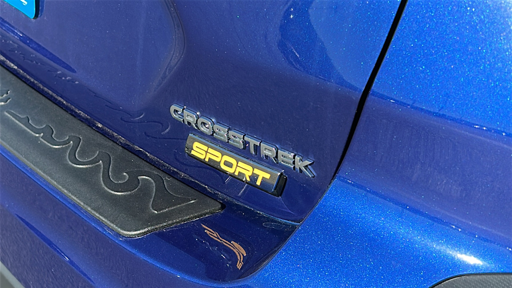 Thumbnail: 2025 Subaru Crosstrek - 7