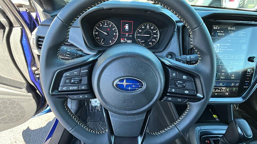 Thumbnail: 2025 Subaru Crosstrek - 9