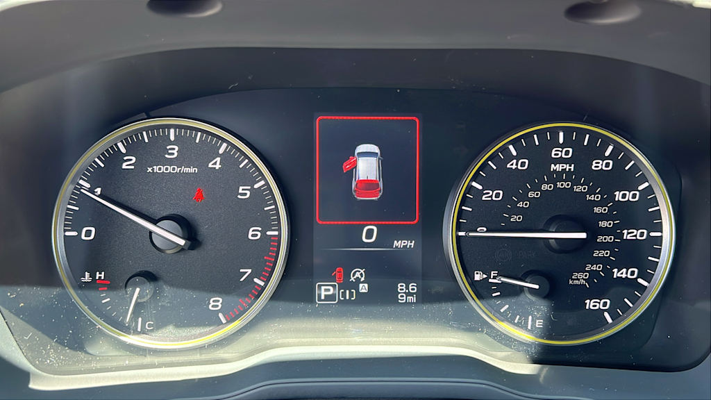 Thumbnail: 2025 Subaru Crosstrek - 16