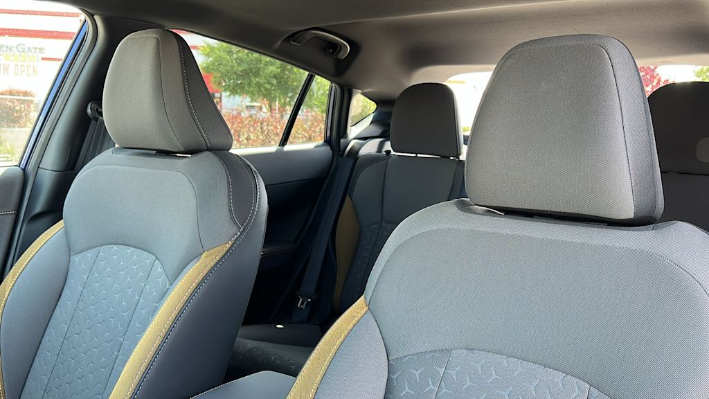 Thumbnail: 2025 Subaru Crosstrek - 10