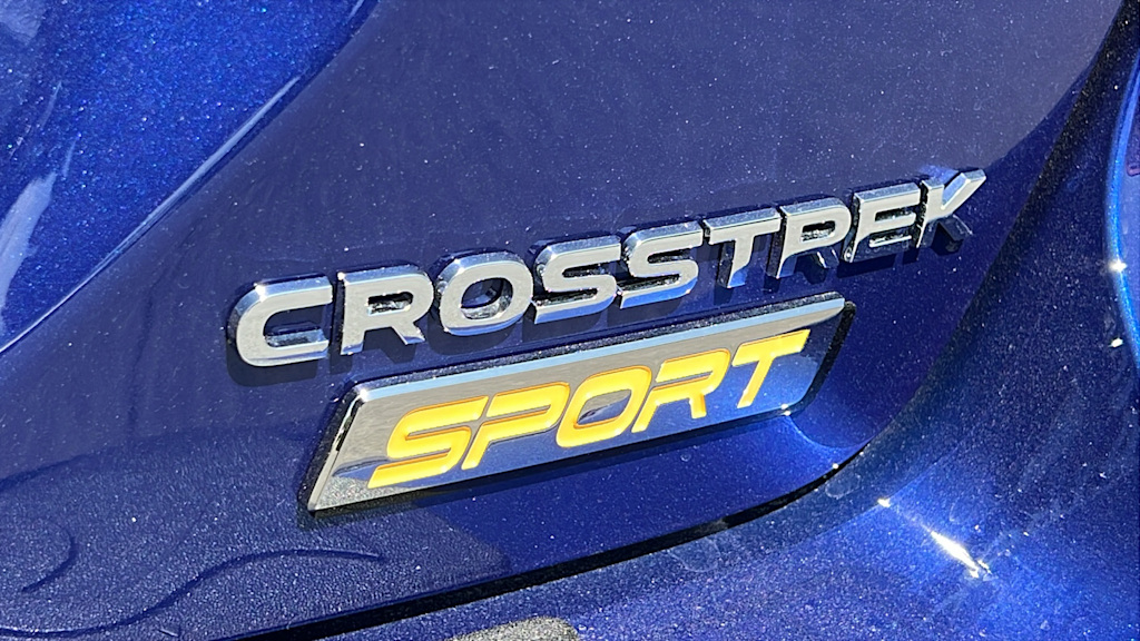 Thumbnail: 2025 Subaru Crosstrek - 7