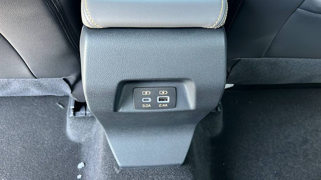 Thumbnail: 2025 Subaru Crosstrek - 30