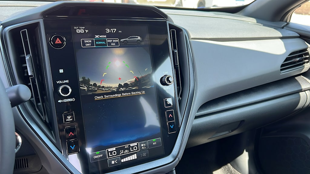 Thumbnail: 2025 Subaru Crosstrek - 24