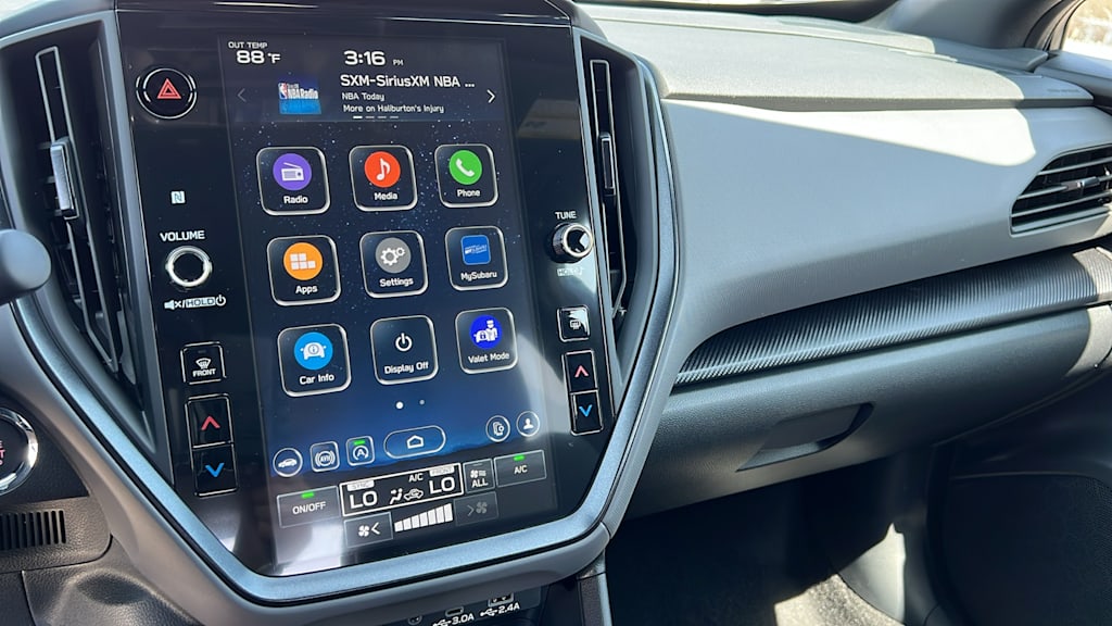 Thumbnail: 2025 Subaru Crosstrek - 14