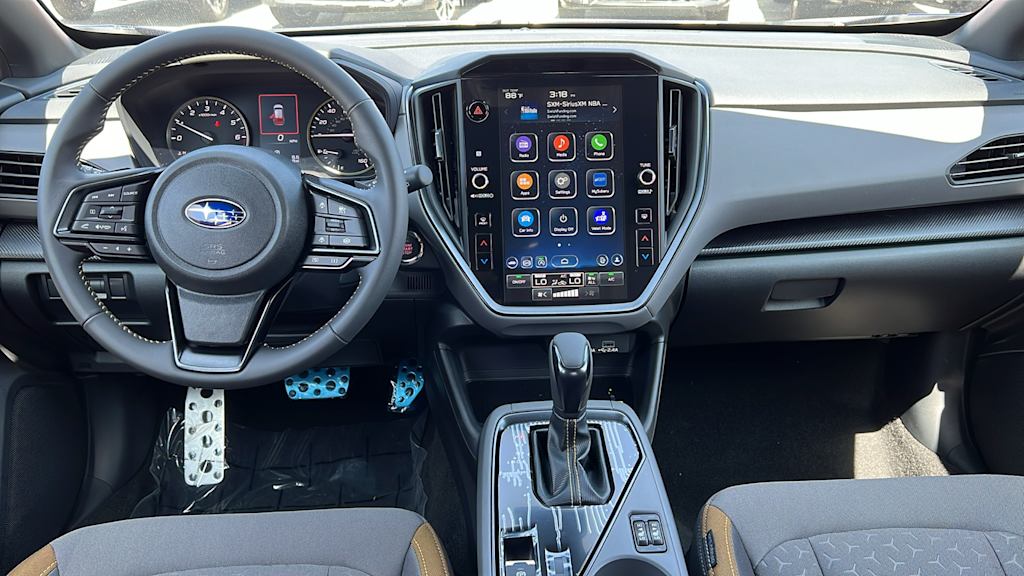 Thumbnail: 2025 Subaru Crosstrek - 13