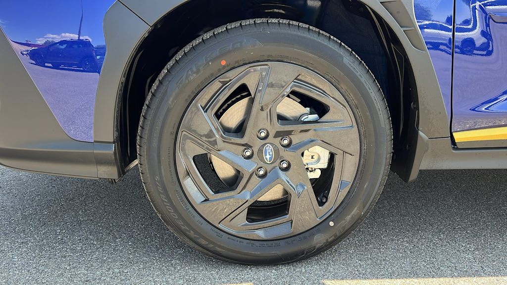 Thumbnail: 2025 Subaru Crosstrek - 8