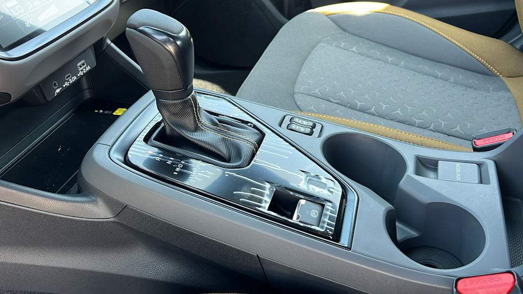 Thumbnail: 2025 Subaru Crosstrek - 15