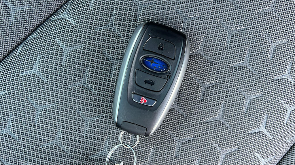 Thumbnail: 2025 Subaru Crosstrek - 18