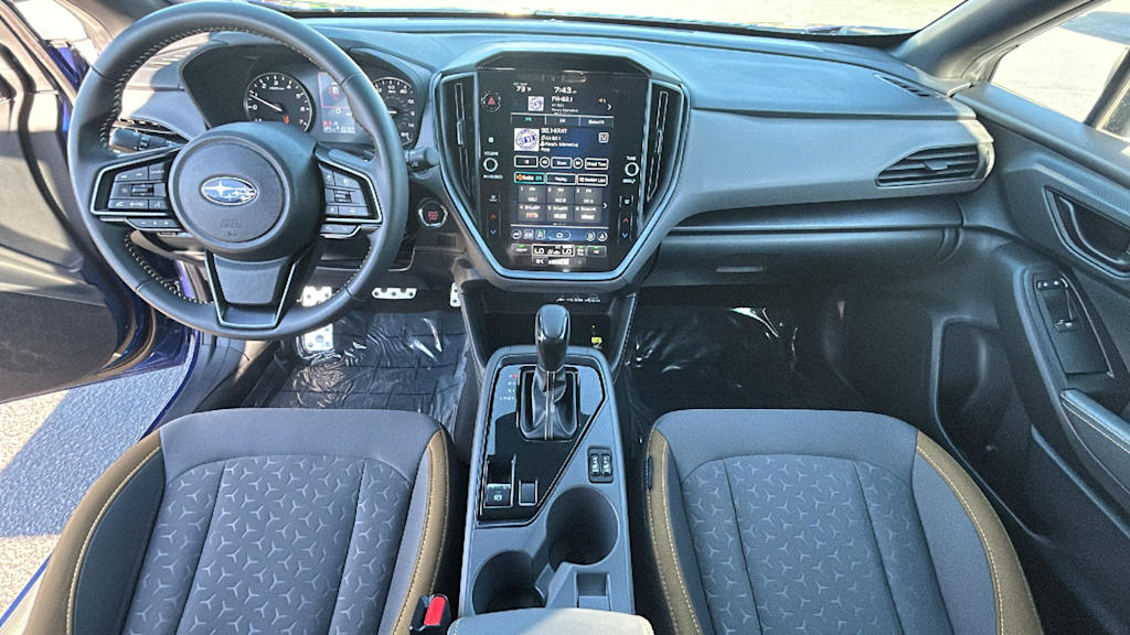 Thumbnail: 2025 Subaru Crosstrek - 11