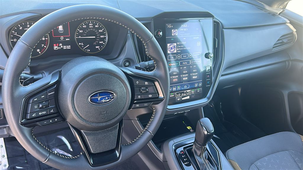 Thumbnail: 2025 Subaru Crosstrek - 2