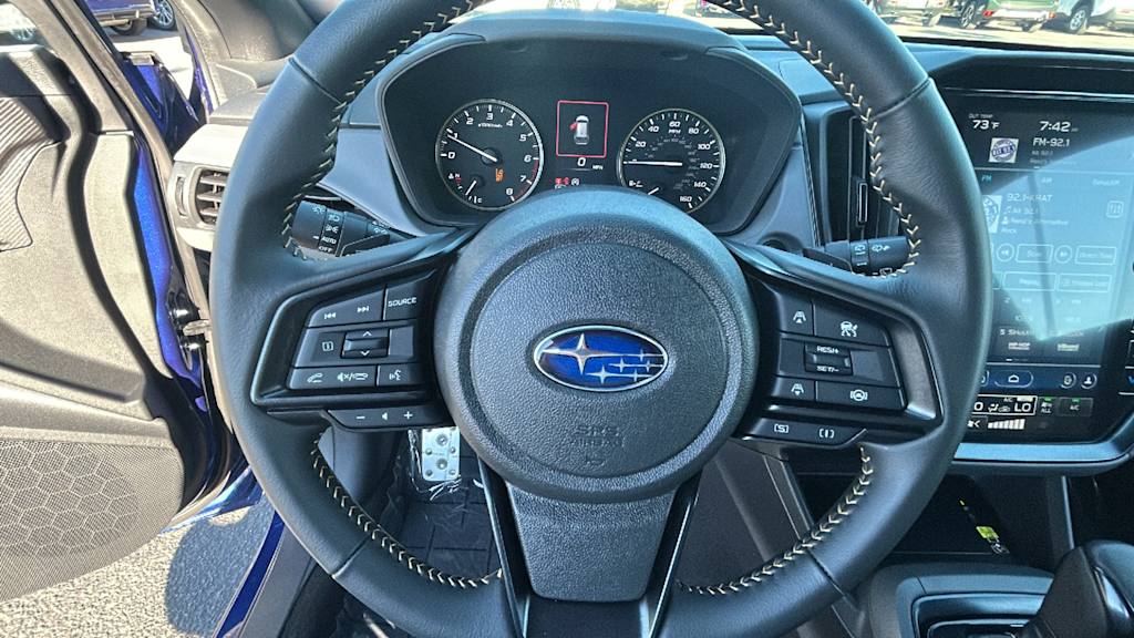 Thumbnail: 2025 Subaru Crosstrek - 8