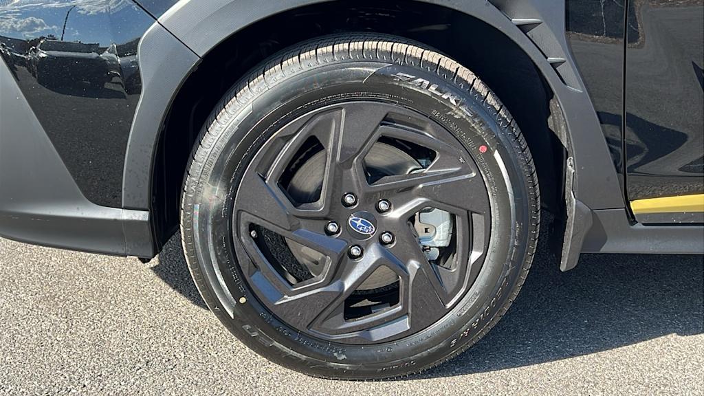 Thumbnail: 2025 Subaru Crosstrek - 8