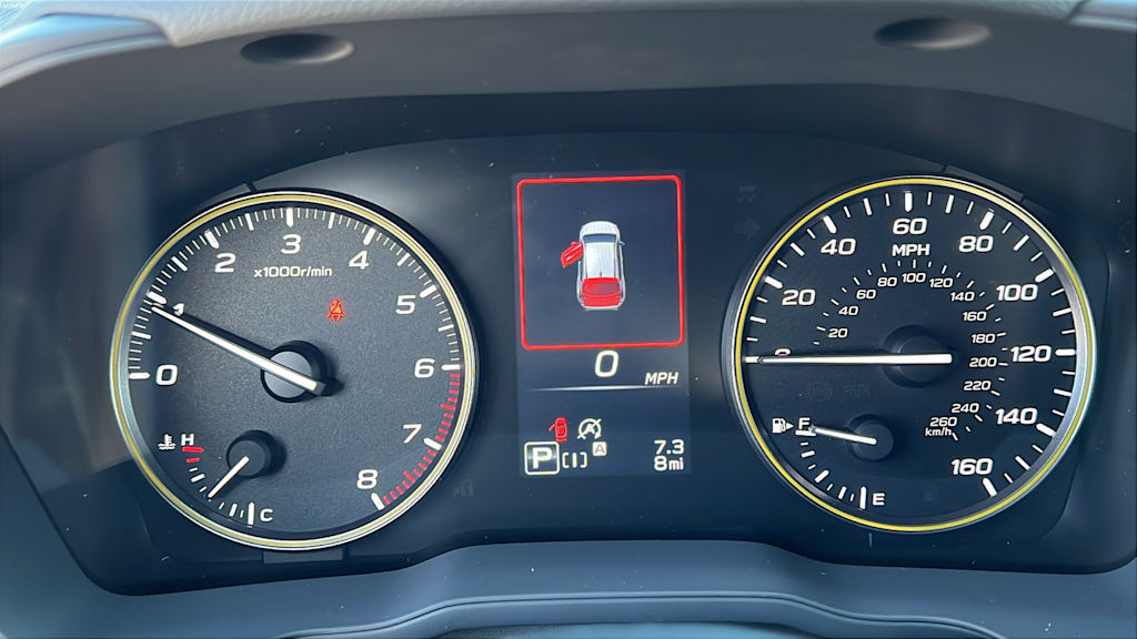 Thumbnail: 2025 Subaru Crosstrek - 16