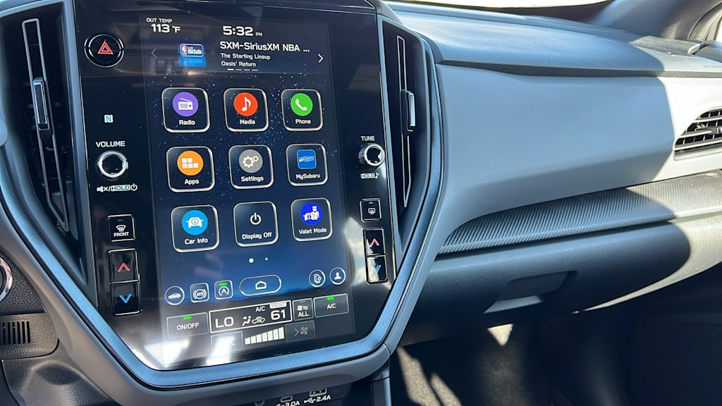 Thumbnail: 2025 Subaru Crosstrek - 14