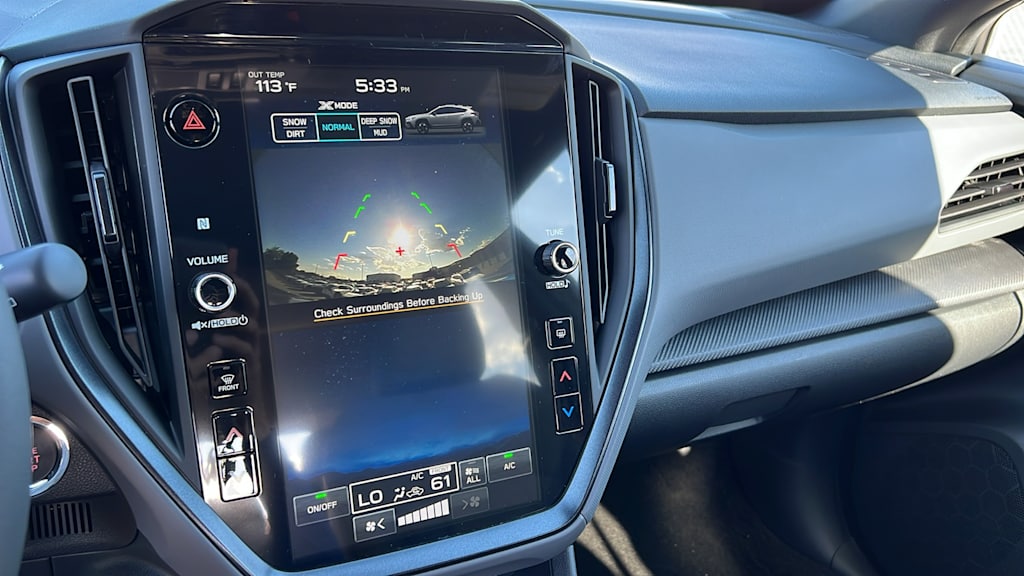 Thumbnail: 2025 Subaru Crosstrek - 24