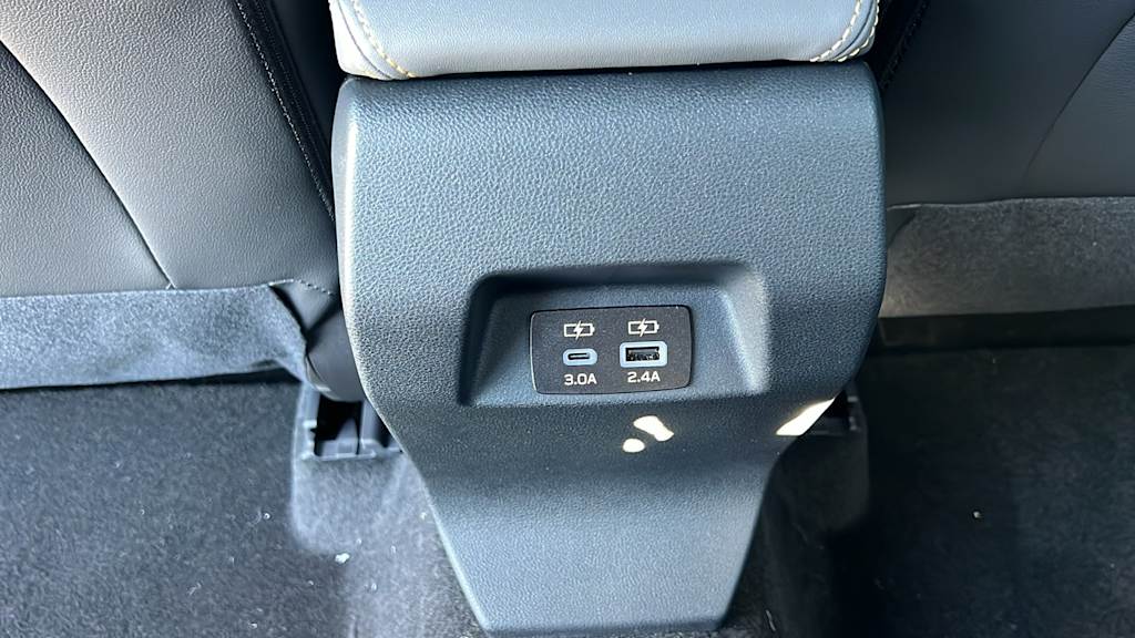 Thumbnail: 2025 Subaru Crosstrek - 30