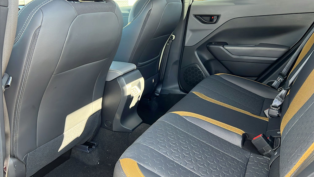 Thumbnail: 2025 Subaru Crosstrek - 12