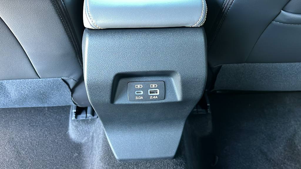 Thumbnail: 2025 Subaru Crosstrek - 30