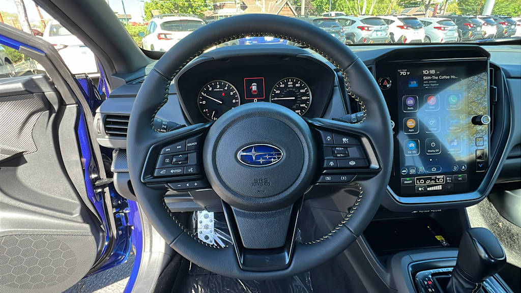 Thumbnail: 2025 Subaru Crosstrek - 9