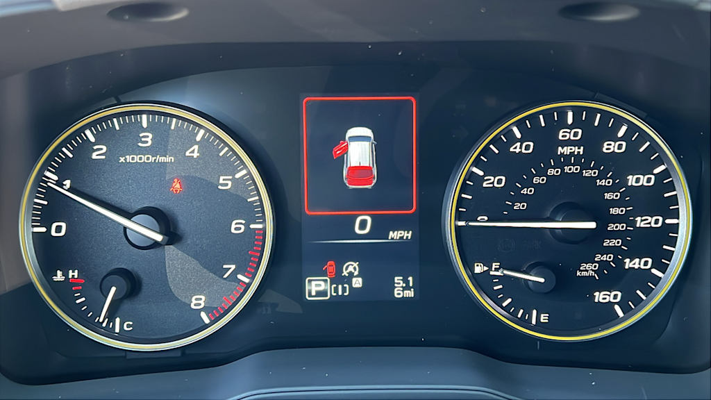 Thumbnail: 2025 Subaru Crosstrek - 16