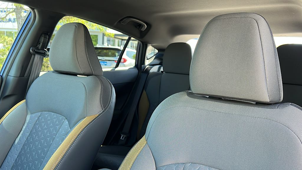 Thumbnail: 2025 Subaru Crosstrek - 10