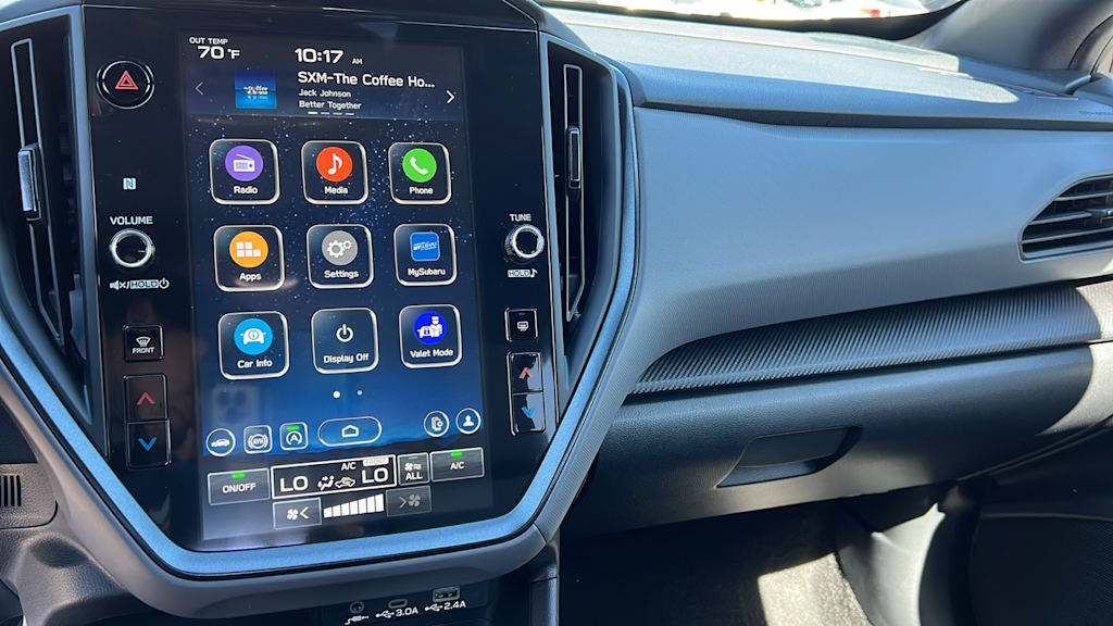 Thumbnail: 2025 Subaru Crosstrek - 14