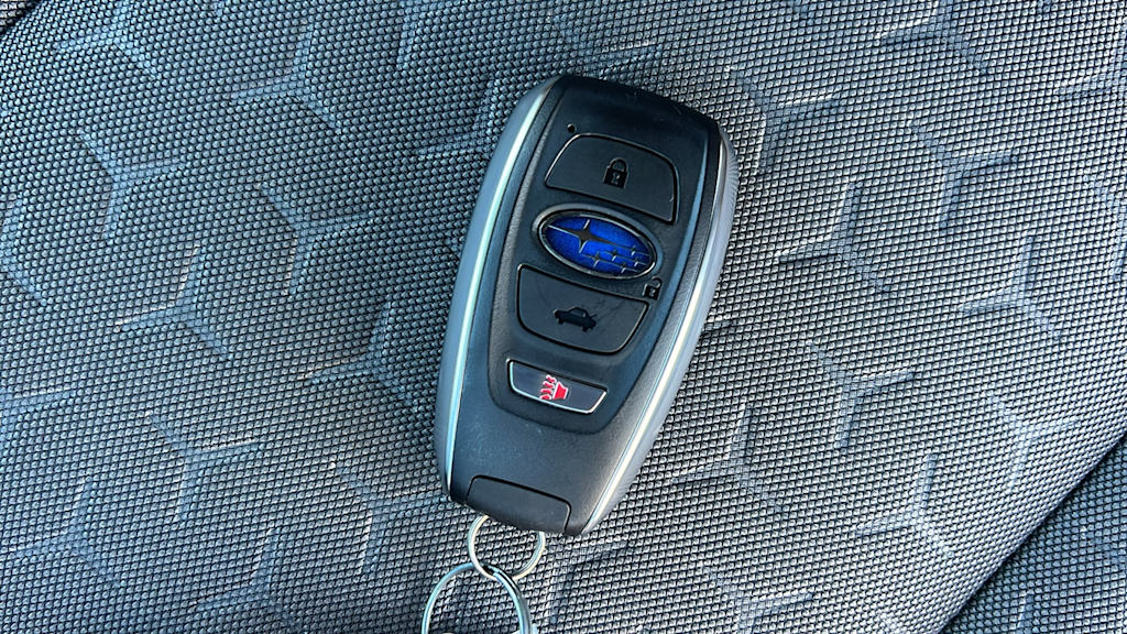 Thumbnail: 2025 Subaru Crosstrek - 18