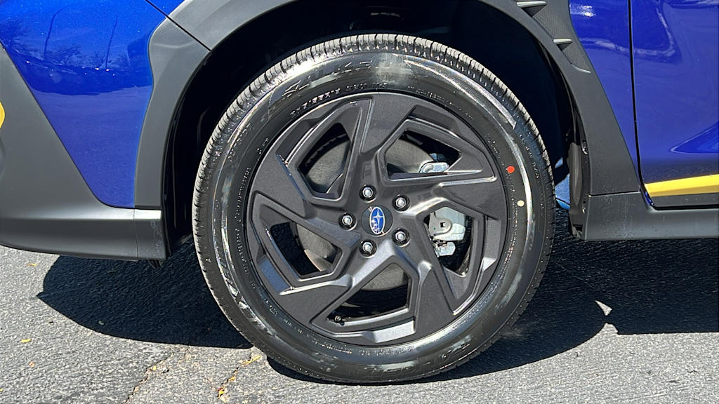 Thumbnail: 2025 Subaru Crosstrek - 8