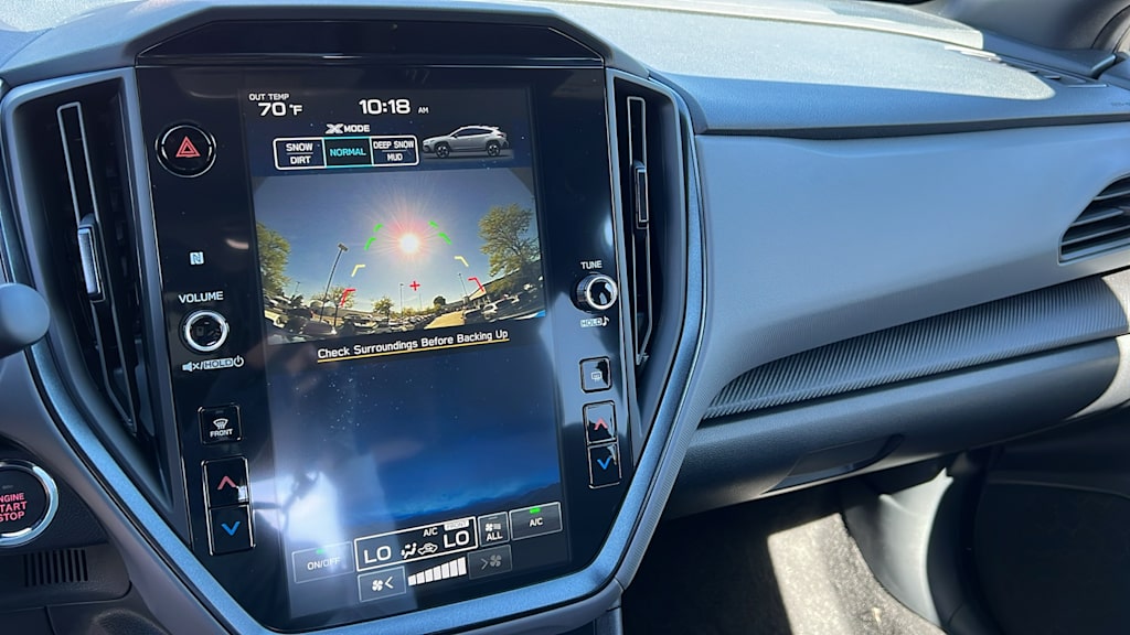 Thumbnail: 2025 Subaru Crosstrek - 24