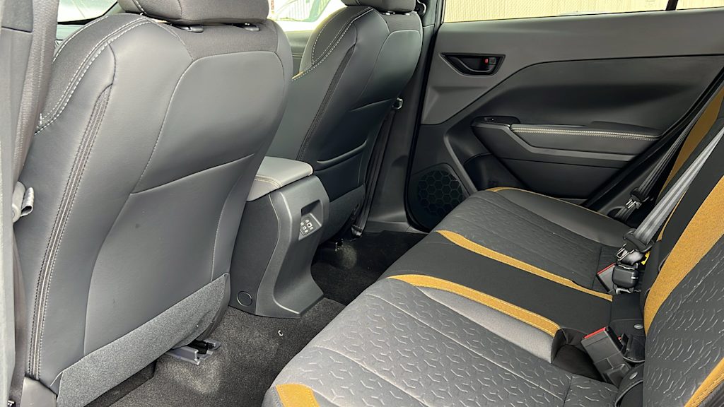 Thumbnail: 2025 Subaru Crosstrek - 12