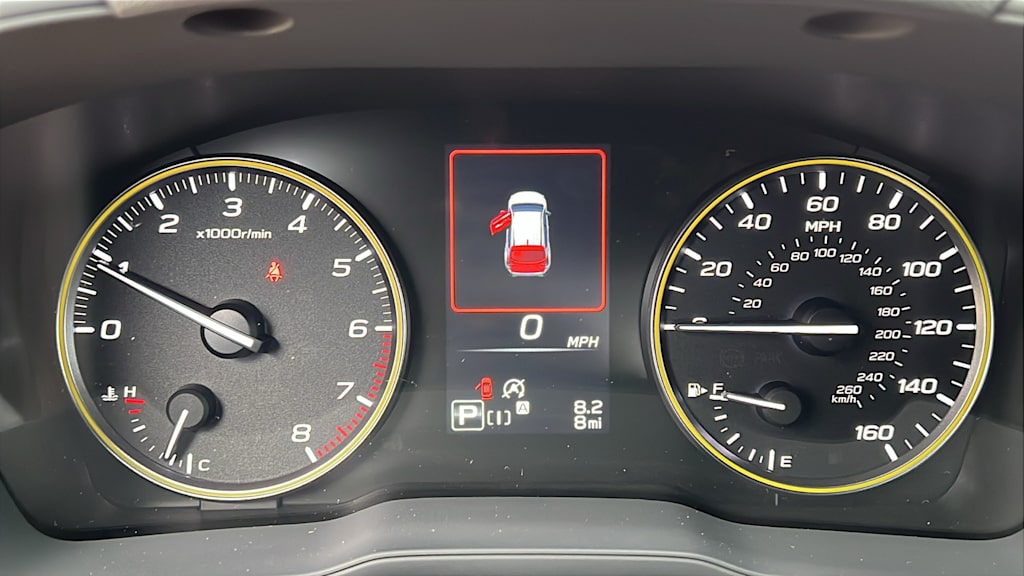 Thumbnail: 2025 Subaru Crosstrek - 16