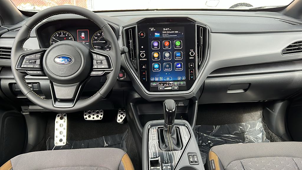 Thumbnail: 2025 Subaru Crosstrek - 13