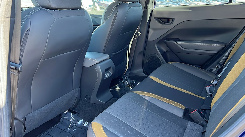 Thumbnail: 2025 Subaru Crosstrek - 12