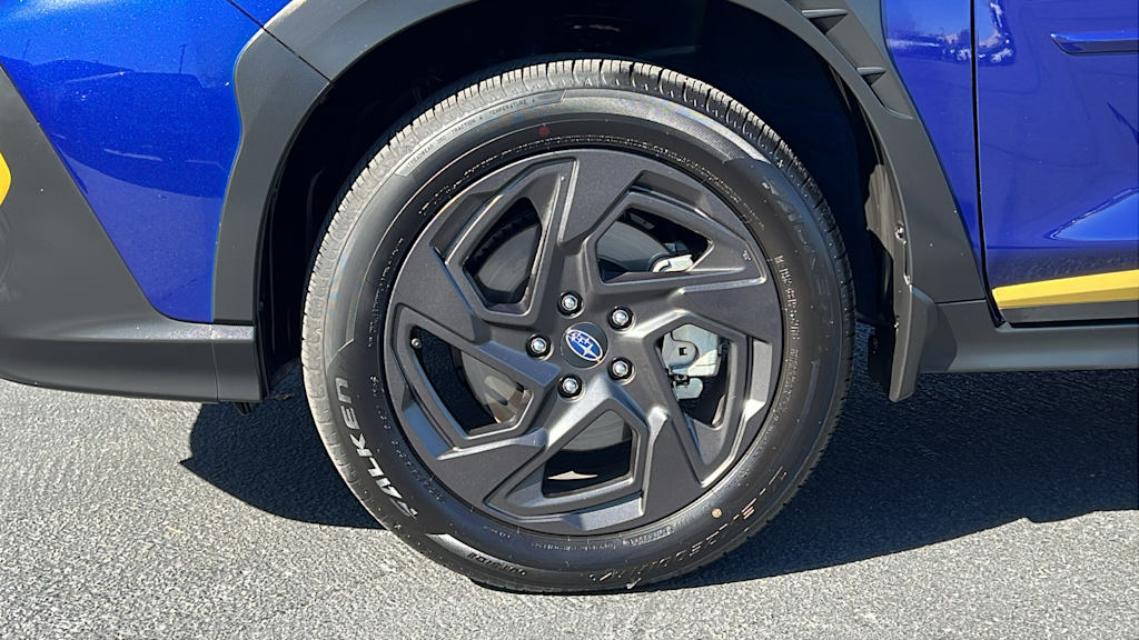 Thumbnail: 2025 Subaru Crosstrek - 8