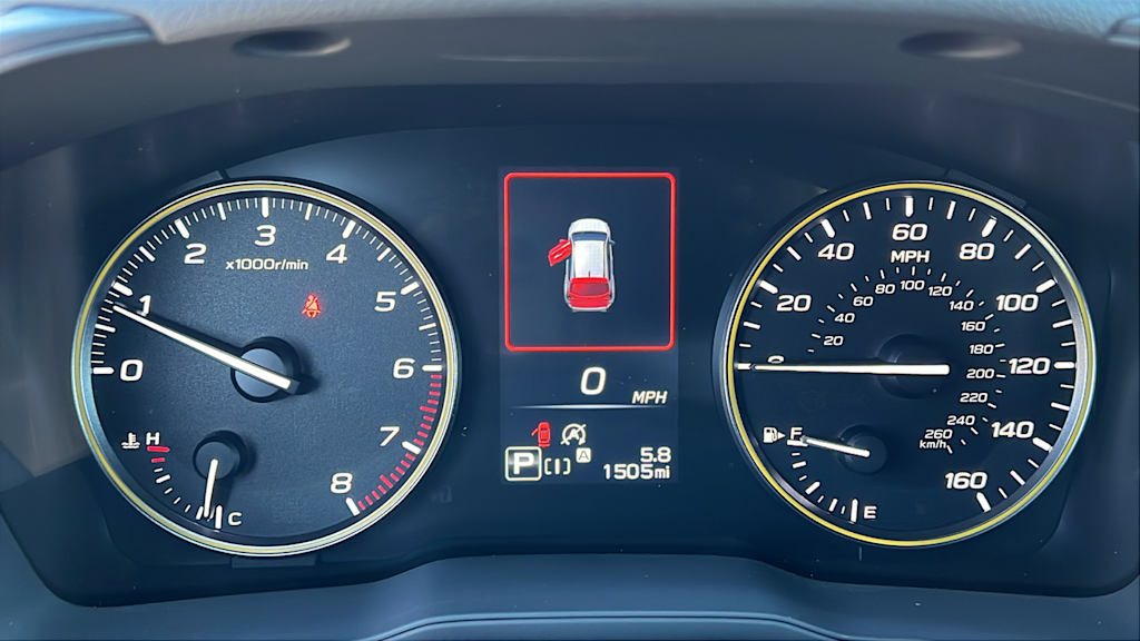 Thumbnail: 2025 Subaru Crosstrek - 16