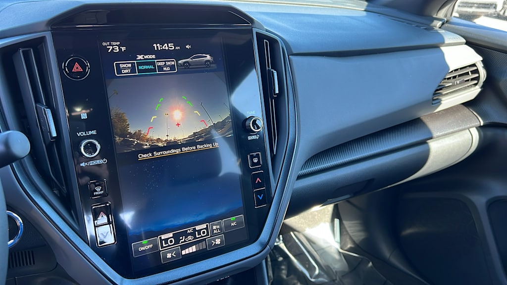 Thumbnail: 2025 Subaru Crosstrek - 24