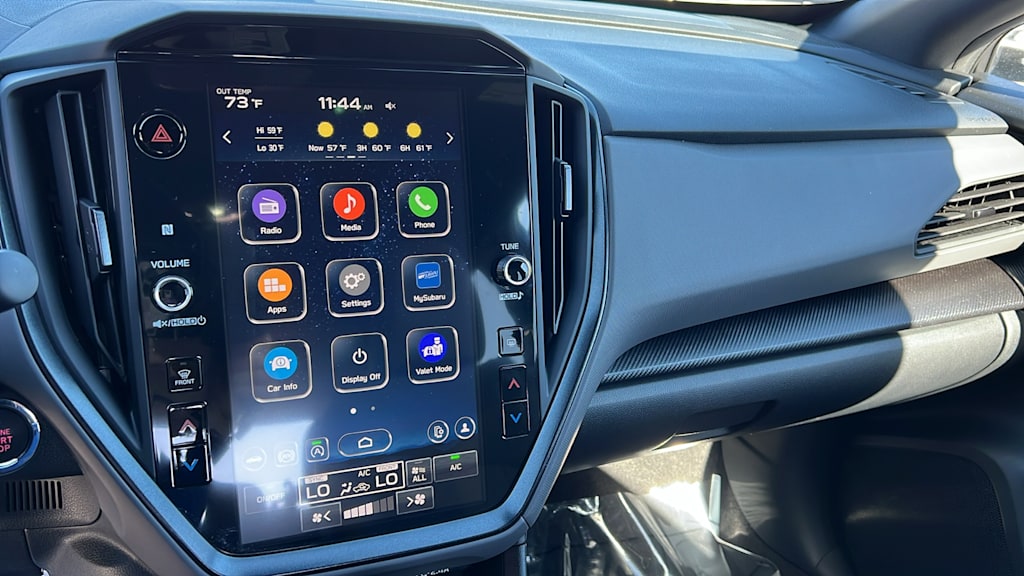 Thumbnail: 2025 Subaru Crosstrek - 14